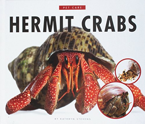 Beispielbild fr Hermit Crabs zum Verkauf von Better World Books