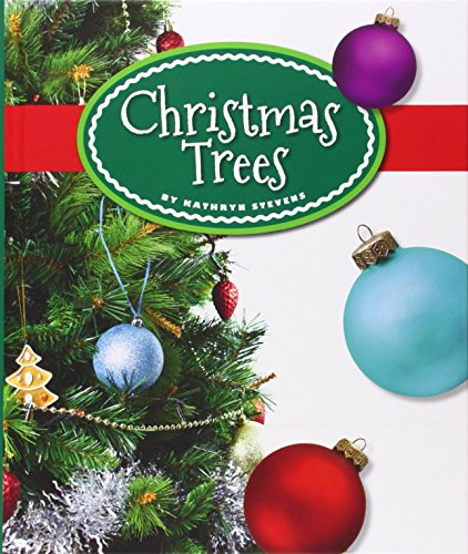 Beispielbild fr Christmas Trees zum Verkauf von Better World Books