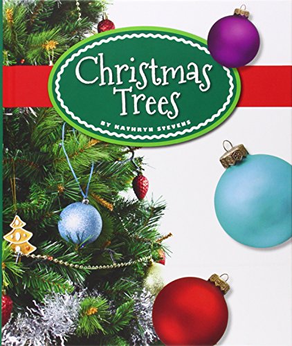 Imagen de archivo de Christmas Trees a la venta por Better World Books: West