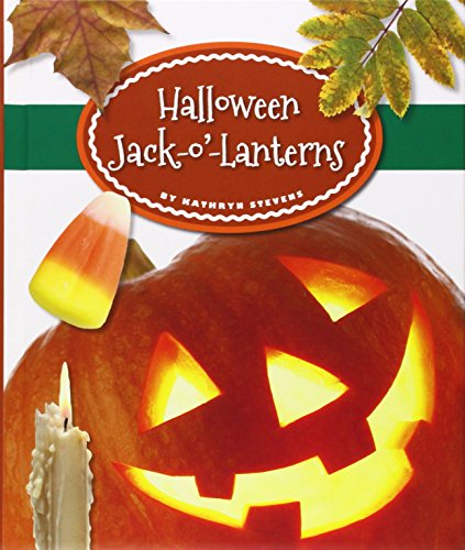 Beispielbild fr Halloween Jack-O'-Lanterns zum Verkauf von Better World Books