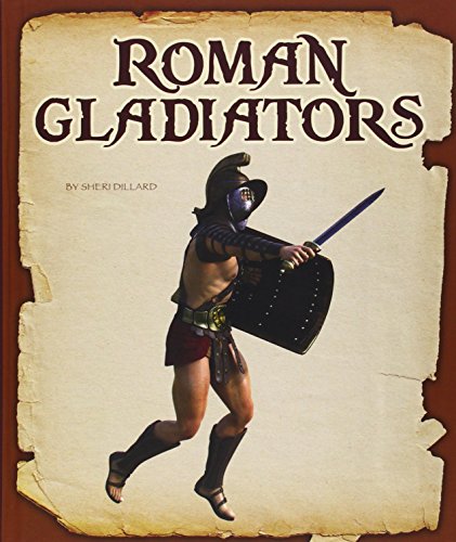 Beispielbild fr Roman Gladiators zum Verkauf von Better World Books