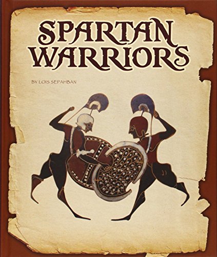 Stock image for Spartan Warriors for sale by Better World Books