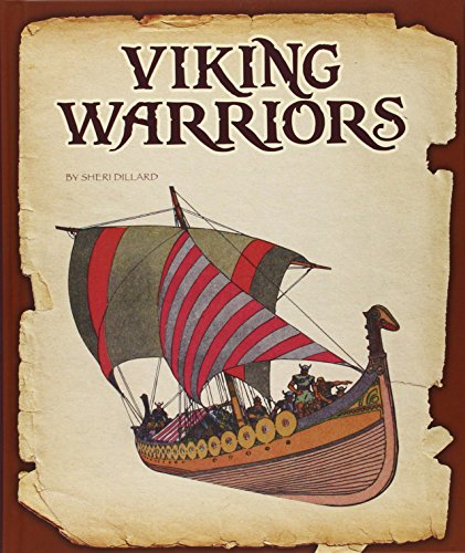 Beispielbild fr Viking Warriors zum Verkauf von Better World Books