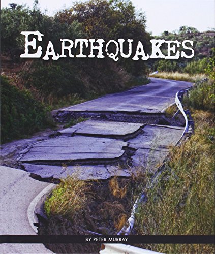 Beispielbild fr Earthquakes zum Verkauf von Better World Books