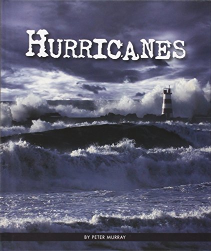 Beispielbild fr Hurricanes zum Verkauf von Better World Books