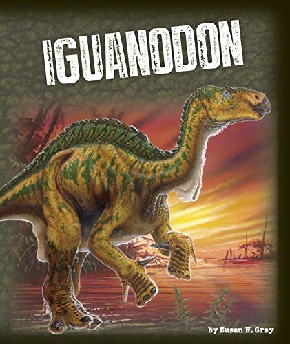 Beispielbild fr Iguanodon zum Verkauf von Better World Books