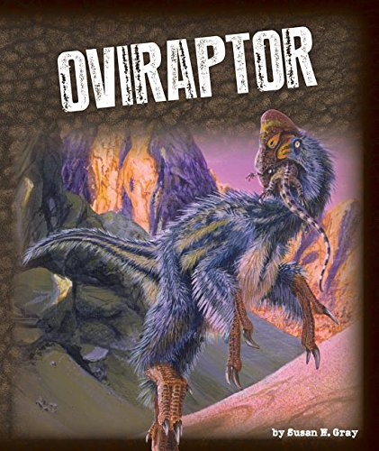9781631439810: Oviraptor (Exploring Dinosaurs)