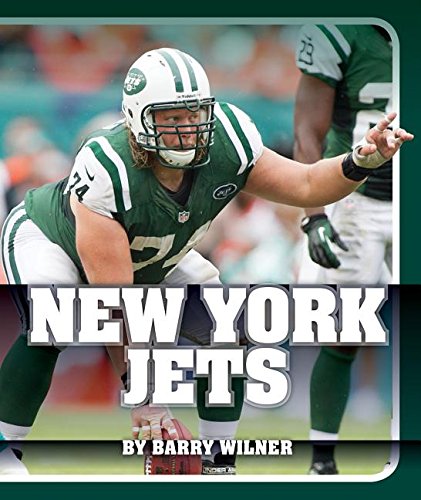 9781631439902: New York Jets (Insider's Guide to Pro Football: Afc East)