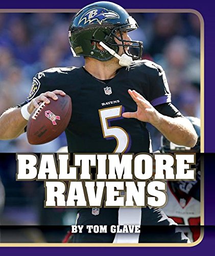 Imagen de archivo de Baltimore Ravens a la venta por Better World Books