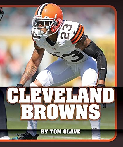 Stock image for Cleveland Browns for sale by Better World Books