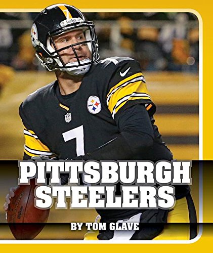 Imagen de archivo de Pittsburgh Steelers a la venta por Better World Books