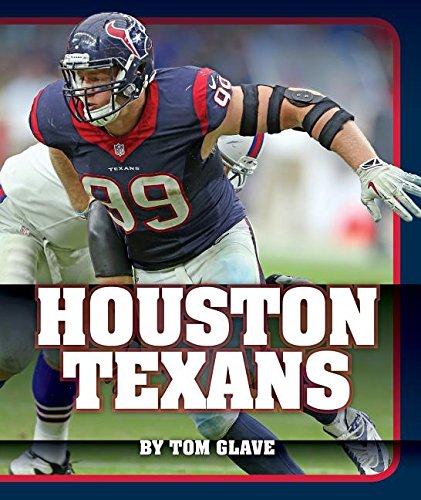 Stock image for Houston Texans (Insider's Guide to Pro Football: Afc South) for sale by Goodwill