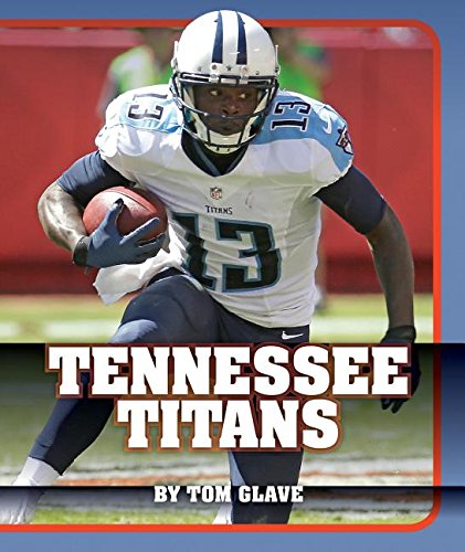 9781631439988: Tennessee Titans (Insider's Guide to Pro Football: AFC South)