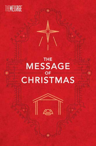 9781631463228: The Message of Christmas, Campaign Edition