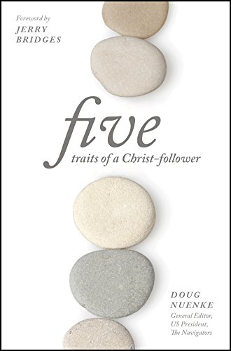 Beispielbild fr Five Traits of a Christ-Follower zum Verkauf von SecondSale