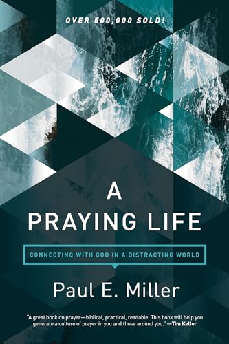 Beispielbild fr A Praying Life: Connecting with God in a Distracting World zum Verkauf von Red's Corner LLC