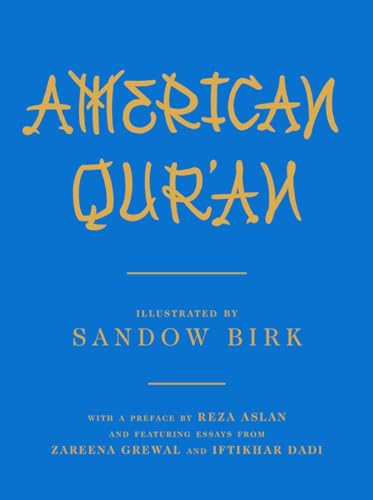 Stock image for American Qur'an for sale by A Cappella Books, Inc.