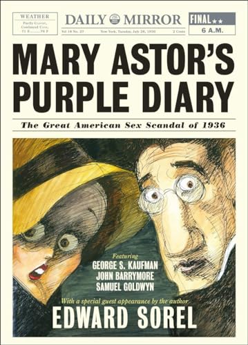 9781631490231: Mary Astor's Purple Diary: The Great American Sex Scandal of 1936