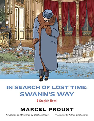 Beispielbild fr In Search of Lost Time: Swann's Way : A Graphic Novel zum Verkauf von Better World Books