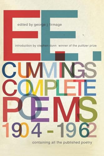 9781631490415: E. E. Cummings: Complete Poems 1904-1962