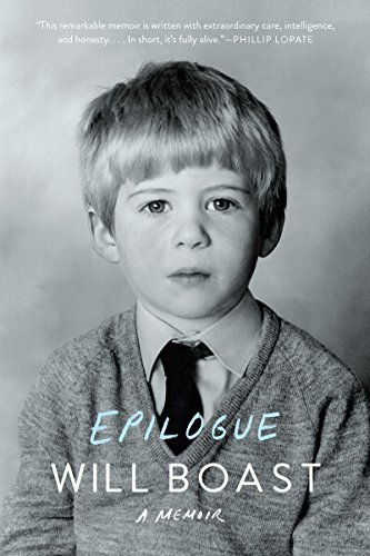 Imagen de archivo de Epilogue : A Memoir a la venta por Better World Books