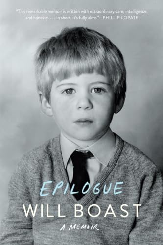 Stock image for Epilogue: A Memoir for sale by SecondSale