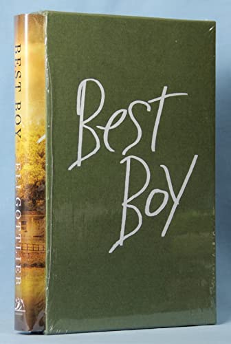 Beispielbild für Best Boy : A Novel zum Verkauf von Better World Books