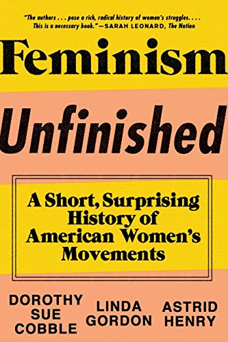 Imagen de archivo de Feminism Unfinished: A Short, Surprising History of American Women's Movements a la venta por BooksRun