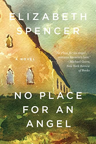 Beispielbild fr No Place for an Angel: A Novel zum Verkauf von More Than Words