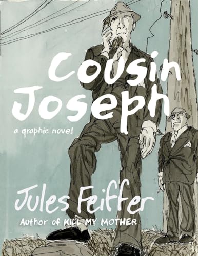 Imagen de archivo de Cousin Joseph: A Graphic Novel a la venta por Orion Tech