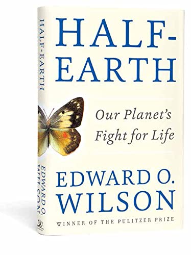 Imagen de archivo de Half-Earth: Our Planet's Fight for Life a la venta por WorldofBooks