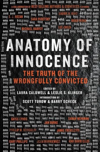 Imagen de archivo de Anatomy of Innocence: Testimonies of the Wrongfully Convicted a la venta por Pink Casa Antiques