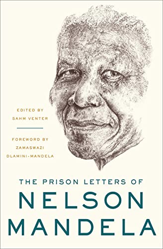 Beispielbild fr The Prison Letters of Nelson Mandela zum Verkauf von Better World Books