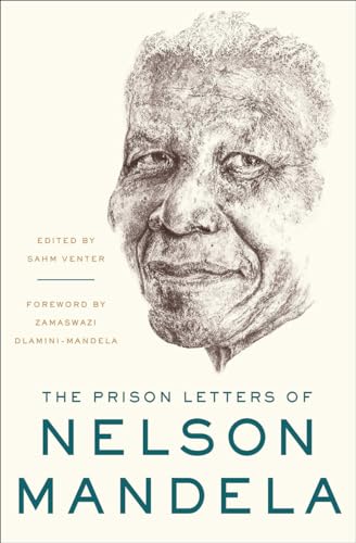Stock image for The Prison Letters of Nelson Mandela for sale by ZBK Books