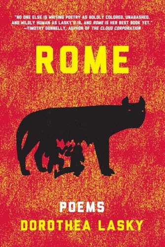 9781631491412: Rome: Poems