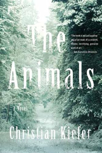 Beispielbild fr The Animals : A Novel zum Verkauf von Better World Books