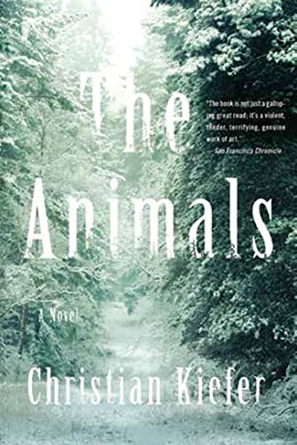 Stock image for The Animals : A Novel for sale by Better World Books