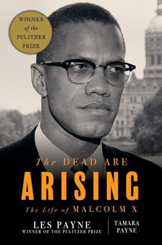 Stock image for The Dead Are Arising: The Life of Malcolm X for sale by Goodwill Books
