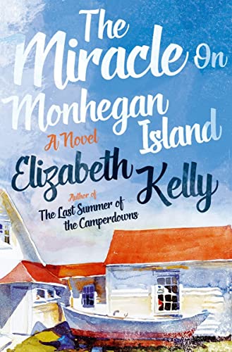9781631491795: The Miracle on Monhegan Island – A Novel
