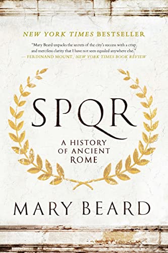 Stock image for SPQR: A History of Ancient Rome for sale by HPB-Red