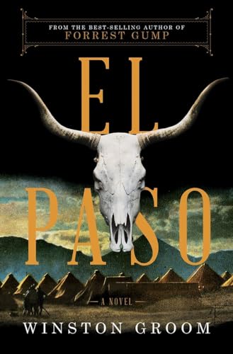 Beispielbild für El Paso : A Novel zum Verkauf von Better World Books: West