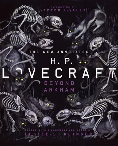Stock image for The New Annotated H. P. Lovecraft : Beyond Arkham for sale by Better World Books: West