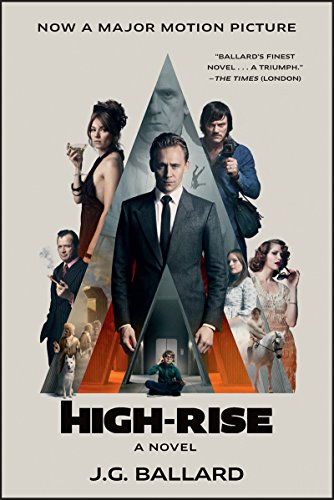 Imagen de archivo de High-Rise: A Novel (Movie Tie-in Editions) a la venta por HPB-Diamond