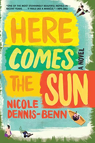 Beispielbild fr Here Comes the Sun A Novel zum Verkauf von SecondSale