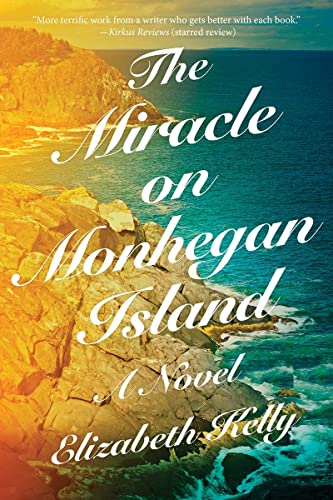Beispielbild fr The Miracle on Monhegan Island: A Novel zum Verkauf von SecondSale