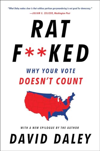 Stock image for Ratf**ked: Why Your Vote Doesn't Count for sale by Your Online Bookstore