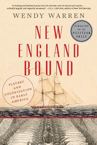 Stock image for New England Bound: Slavery and Colonization in Early America for sale by New Legacy Books