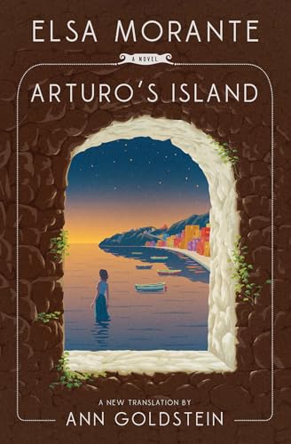 Stock image for Arturo's Island: A Novel for sale by Half Price Books Inc.