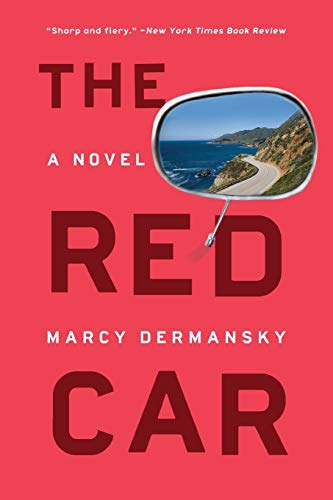 Stock image for The Red Car: A Novel for sale by Red's Corner LLC