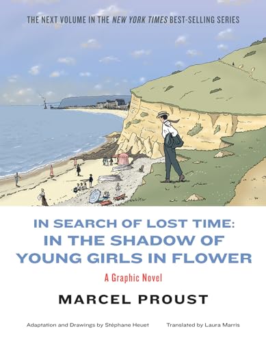 Imagen de archivo de In Search of Lost Time: in the Shadow of Young Girls in Flower a la venta por Daedalus Books